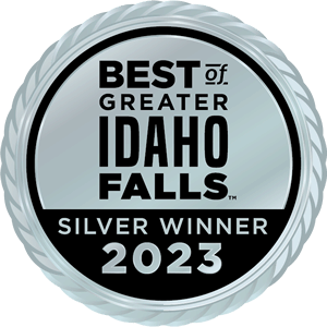 Best of Idaho badge